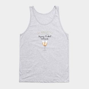 Wen Harry met Sally/New Year Tank Top